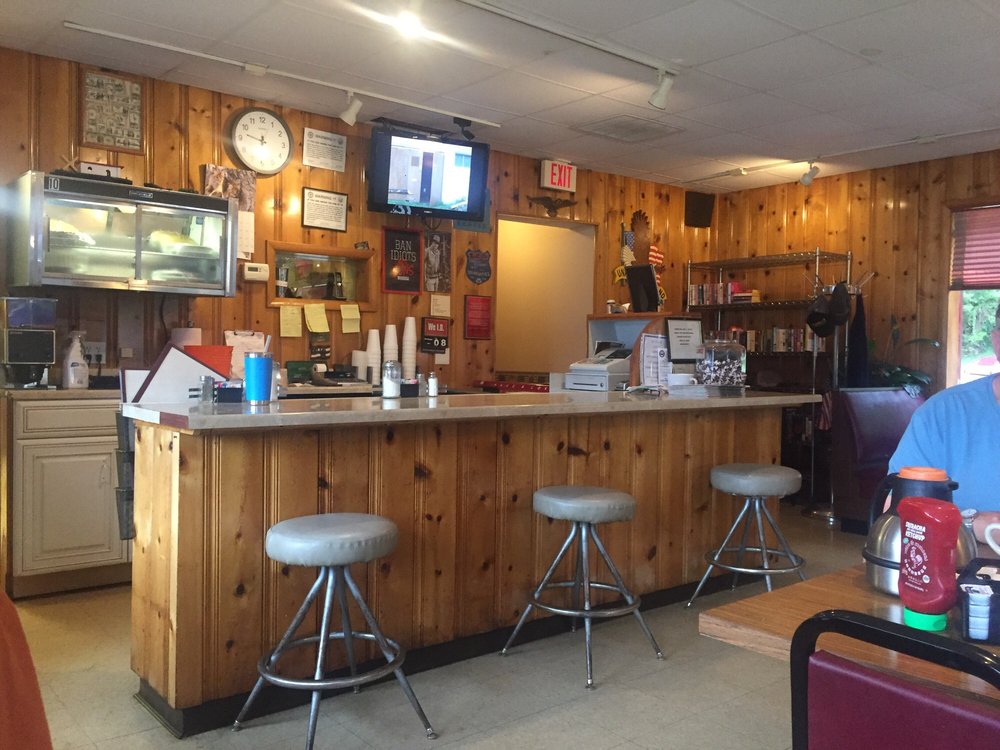 Riverview Restaurant Logo