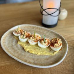 The Post Tavern - Deviled Eggs
