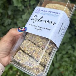 NBrothers Bakeshop - Sylvanas - Ube and original Cashew - Absolutely Life Changing!