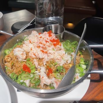 Lunch Lady - Crab fried rice - Vietnamese Near Me - Toronto, Ontario
