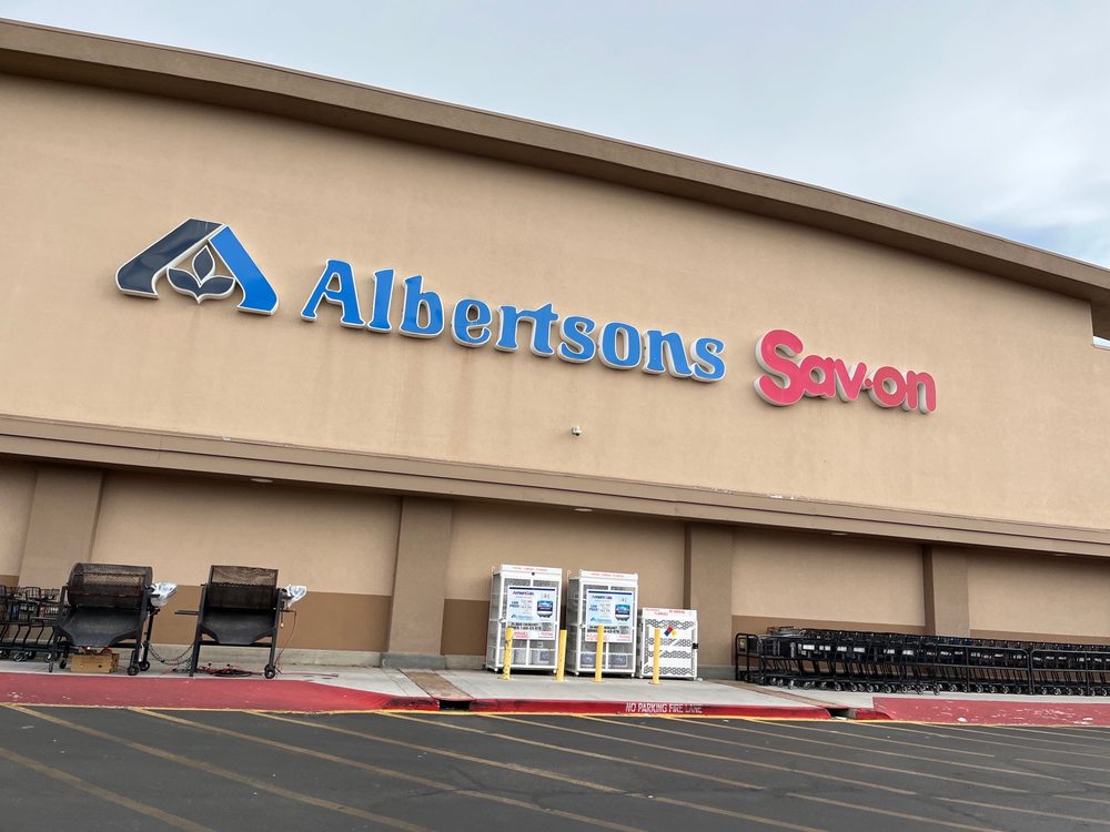 ALBERTSONS 91 Photos & 21 Reviews 10765 Kenworthy, El Paso, Texas