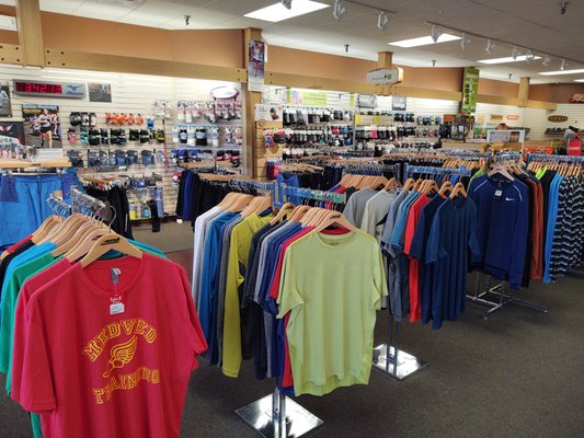 medved running store