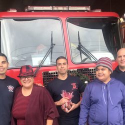 Baldwin Park Fire Department - We love our first responders. God Bless our local heroes. We love them and thank them all for saving Natasha!