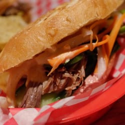 Victory Sandwich Bar