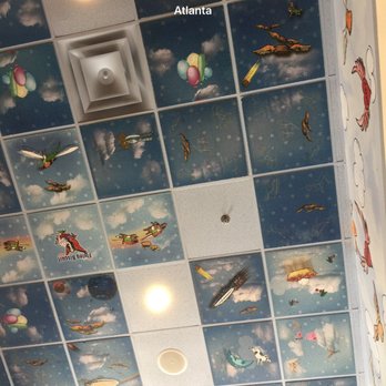The Ceiling Tiles Are Flying Biscuits Yelp