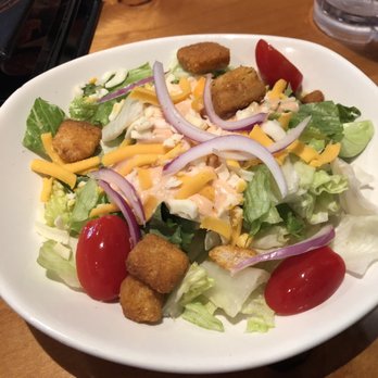 Outback Steakhouse - Side salad - Steakhouses Near Me - Vancouver, Washington Outback Steakhouse - Side salad - Steakhouses Near Me - Vancouver, Washington