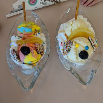 Malley's Chocolates - Puppy luv sundaes! - Chocolatiers & Shops Near Me - North Olmsted, Ohio Malley's Chocolates - Puppy luv sundaes! - Chocolatiers & Shops Near Me - North Olmsted, Ohio