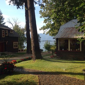 Sleep's Cabins - Vacation Rentals Near Me - Sagle, Idaho