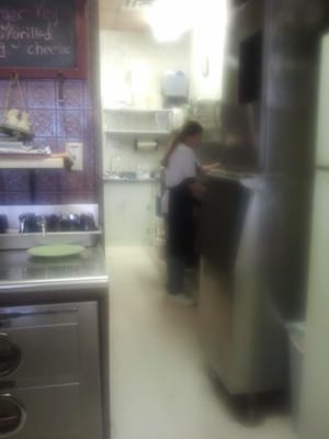 Ma & Pa's Kettle Restaurant by null