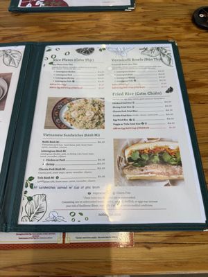 Menu photo 2 Noble Phở Round Rock, TX Menu photo 2 Noble Phở Round Rock, TX
