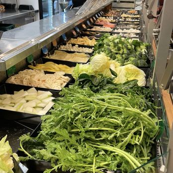 Tang Bar - Hot Pot Near Me - San Mateo, California