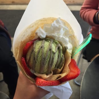 Millie Creperie - Creperies Near Me - Toronto, Ontario