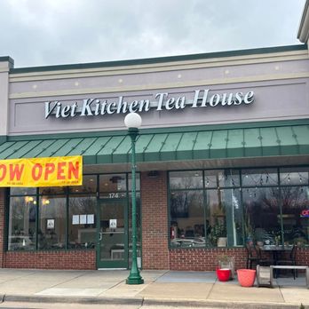 Viet Kitchen & Tea House - Front of the restaurant - Vietnamese Near Me - Sterling, Virginia Viet Kitchen & Tea House - Front of the restaurant - Vietnamese Near Me - Sterling, Virginia
