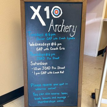 X10 Archery Academy - Archery Near Me - Houston, Texas X10 Archery Academy - Archery Near Me - Houston, Texas