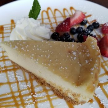 The Blue Ox - Mascarpone Cheesecake - New American Near Me - Lynn, Massachusetts The Blue Ox - Mascarpone Cheesecake - New American Near Me - Lynn, Massachusetts
