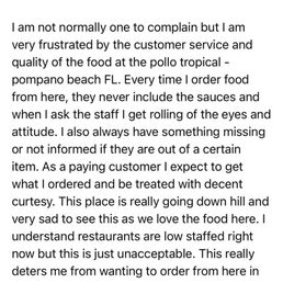 Complaint