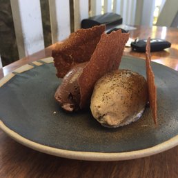 Chocolate Mousse