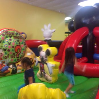 Bangin Bungee Kidz Zone - Kids Activities Near Me - Wesley Chapel, Florida