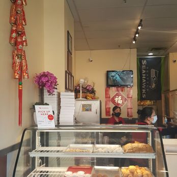 Dim Sum King - Interior, fill out order sheet and payment at counter (11/14/22) - Dim Sum Near Me - Seattle, Washington Dim Sum King - Interior, fill out order sheet and payment at counter (11/14/22) - Dim Sum Near Me - Seattle, Washington