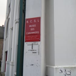 Musée des Canonniers