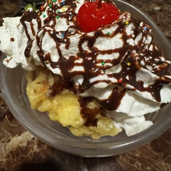 Sakura - Fried ice cream - Sushi Bars Near Me - Mililani, Hawaii Sakura - Fried ice cream - Sushi Bars Near Me - Mililani, Hawaii