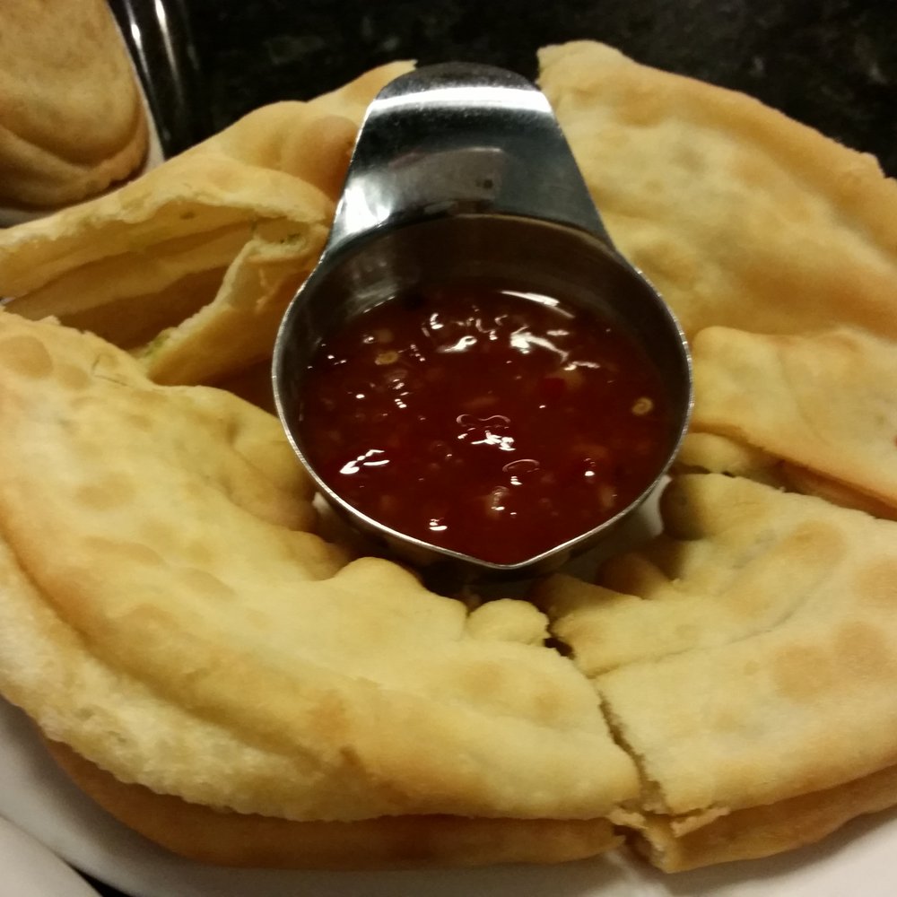 Tien Tuyen - Green onion cake - Vietnamese Near Me - Edmonton, Alberta Tien Tuyen - Green onion cake - Vietnamese Near Me - Edmonton, Alberta