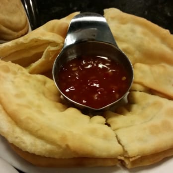 Tien Tuyen - Green onion cake - Vietnamese Near Me - Edmonton, Alberta