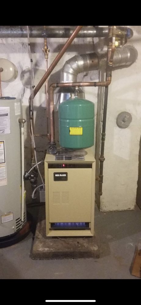 Slide of Abrams Plumbing and Heating