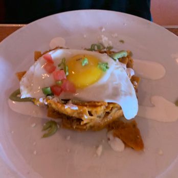 The Beachcomber - Chilaquelles - Seafood Near Me - Newport Beach, California