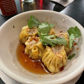 Siam Square - Pot Stickers - Thai Near Me - Indianapolis, Indiana