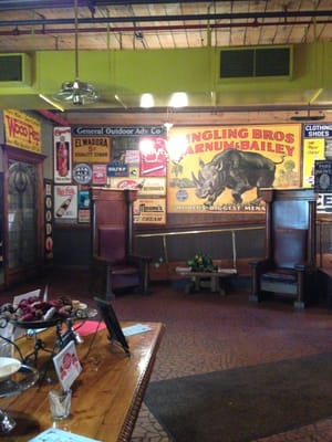 Spaghetti Warehouse Syracuse by null