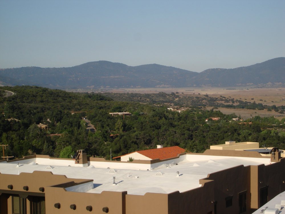 Slide of Cool-Roof Systems