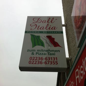 Dall'Italia - Pizza Near Me - Cologne, NW Dall'Italia - Pizza Near Me - Cologne, NW