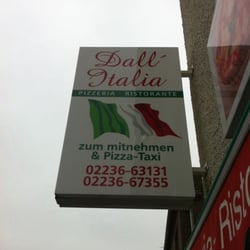Dall'Italia