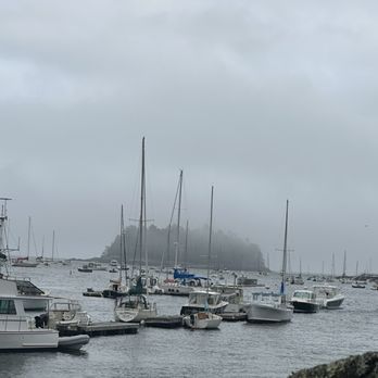 Waterfront - Seafood Near Me - Camden, Maine