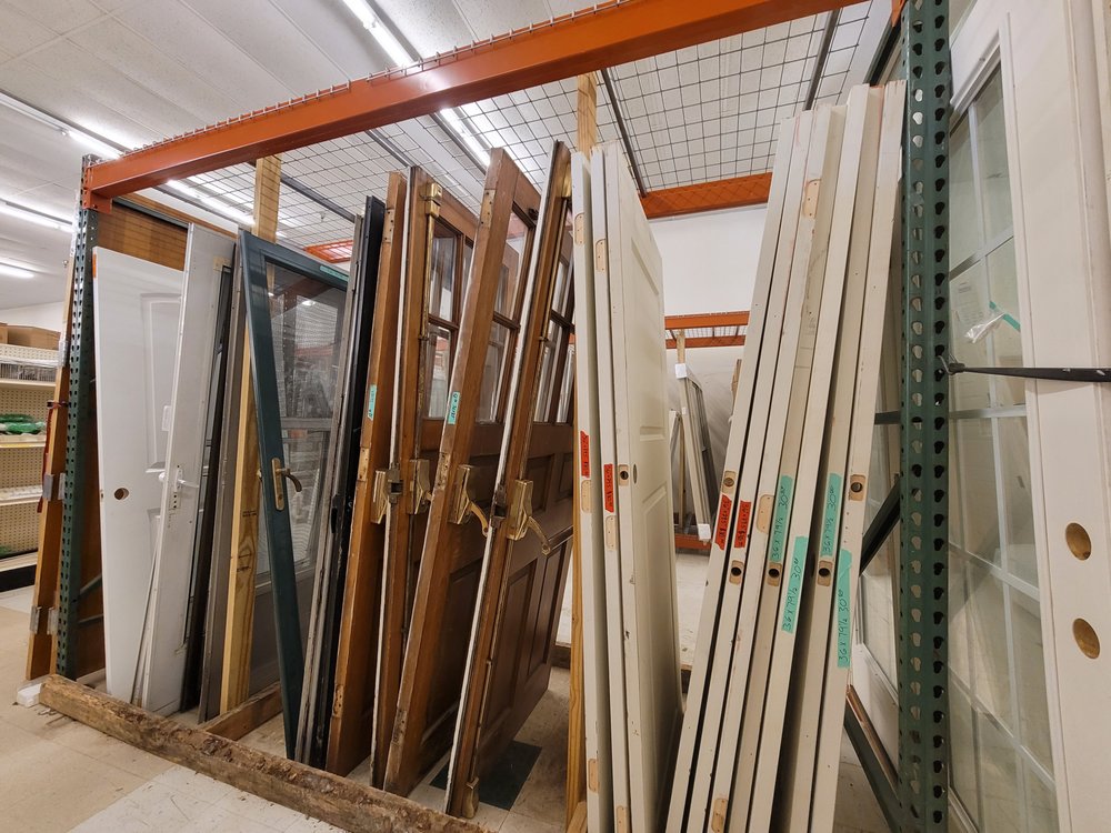 HABITAT FOR HUMANITY RESTORE Updated October 2024 1675 N Franklin