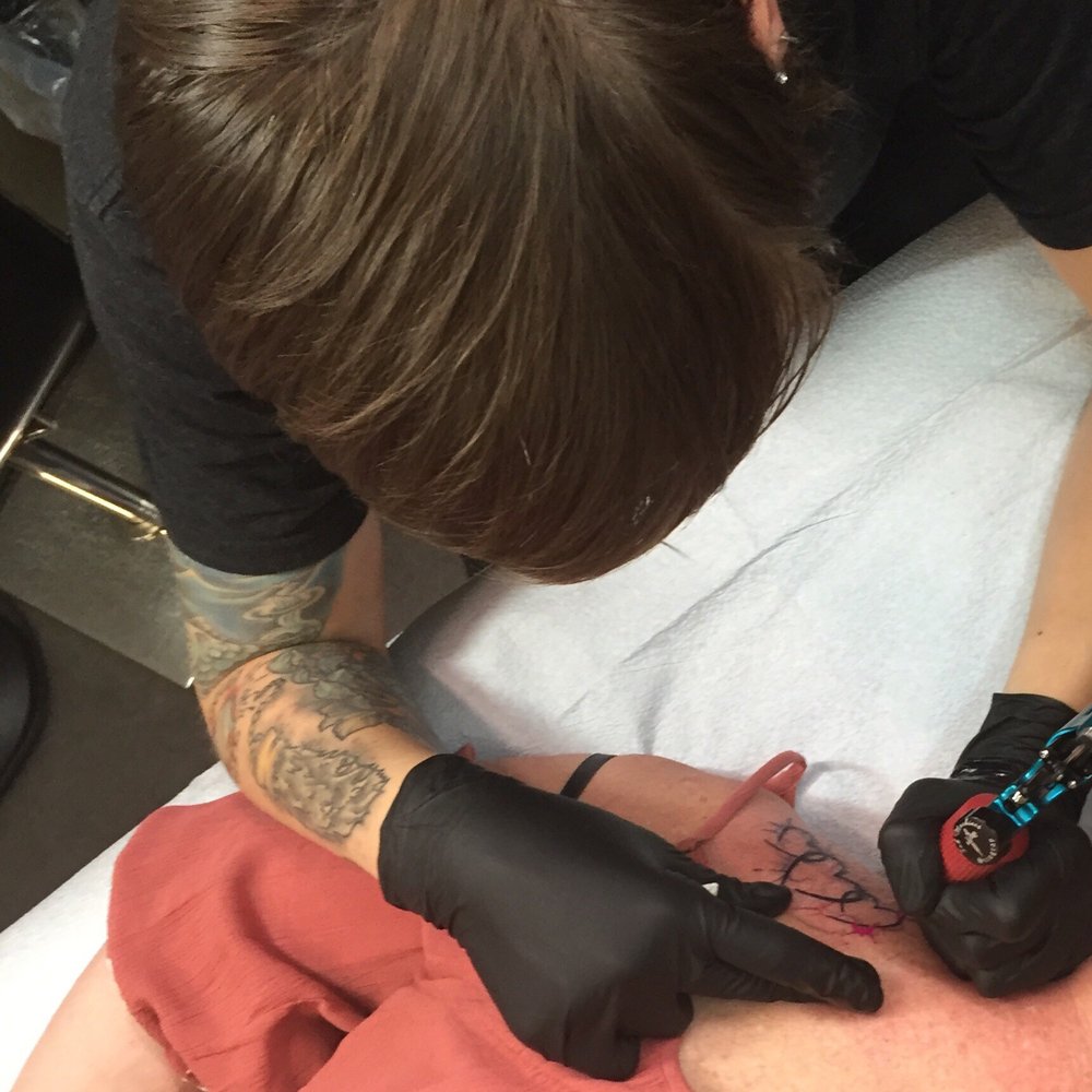 Big Bear Tattoo - Tattoo Near Me - Big Bear Lake, California