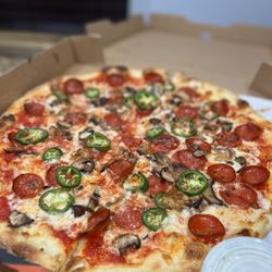 Tomato Pie Pizza Joint - The primo
