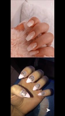 D N A Nails 8 Vermillion Plz Pontiac Il Manicurists Mapquest