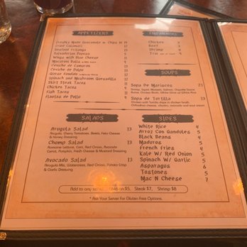 La Puerta Roja - Menu - Latin American Near Me - Brooklyn, New York La Puerta Roja - Menu - Latin American Near Me - Brooklyn, New York