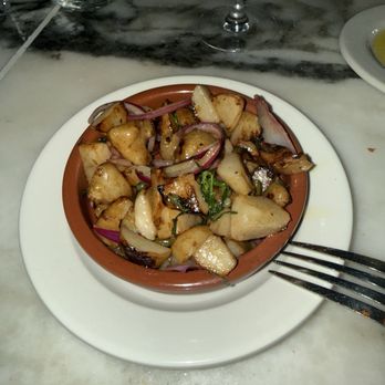 Barcelona Wine Bar - Sunchokes - Tapas/Small Plates Near Me - Raleigh, North Carolina