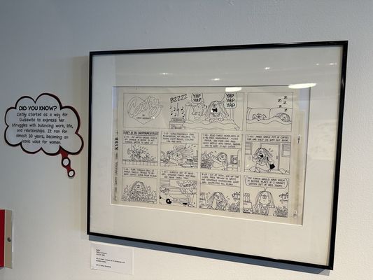Cartoon Art Museum by null