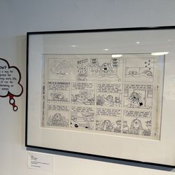 Cartoon Art Museum - Cartoon Art Museum {1/7/2025}