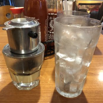 Pho Super 9 - Iced coffee. - Vietnamese Near Me - Raleigh, North Carolina Pho Super 9 - Iced coffee. - Vietnamese Near Me - Raleigh, North Carolina