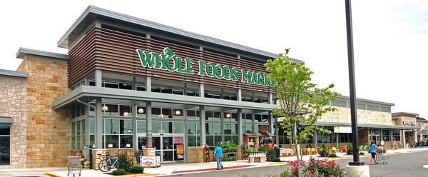 Whole Foods Market by null