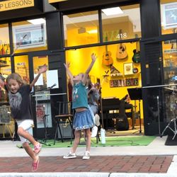 Elevated Music Center - Rise Up at Elevated Music Center, located in the Streets at SouthGlenn mall in Centennial, CO