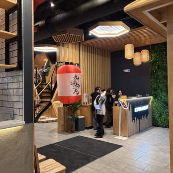 Kyuramen x TBaar - Server station - Ramen Near Me - Vernon Hills, Illinois Kyuramen x TBaar - Server station - Ramen Near Me - Vernon Hills, Illinois