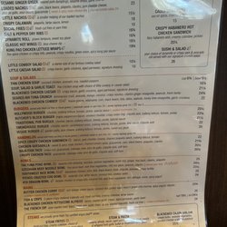 Browns Socialhouse Lethbridge West - Tasty Menu