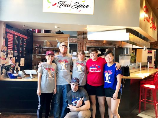 Thai Spice by null