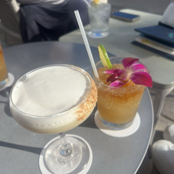 House Without A Key - Coconut Martini & Mai Tai - Seafood Near Me - Honolulu, Hawaii
